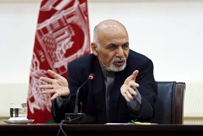 رئیس جمهور در هرات:  چهل سال است دربحران  زندگی می‌کنیم